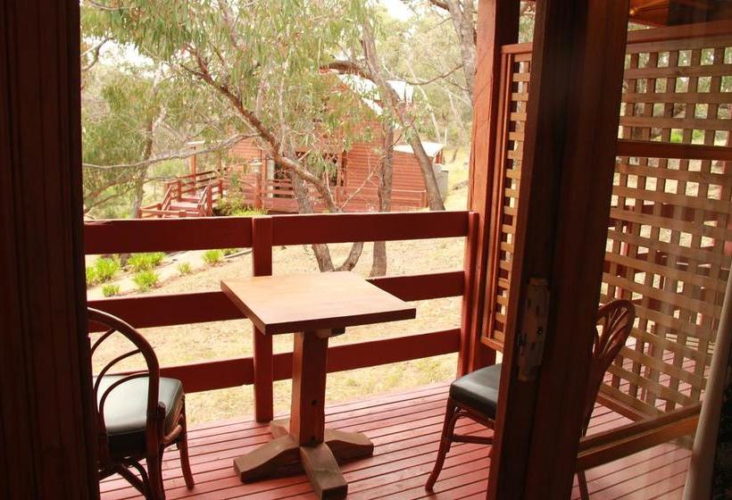 Hotel Warrenmang Vineyard & Resort | Moonambel | Victoria | Australia 17