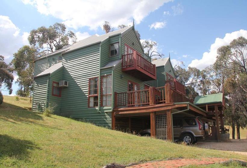 Hotel Warrenmang Vineyard & Resort | Moonambel | Victoria | Australia 3