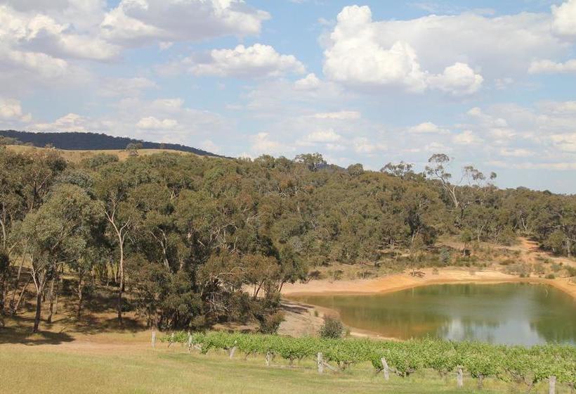 Hotel Warrenmang Vineyard & Resort | Moonambel | Victoria | Australia 4