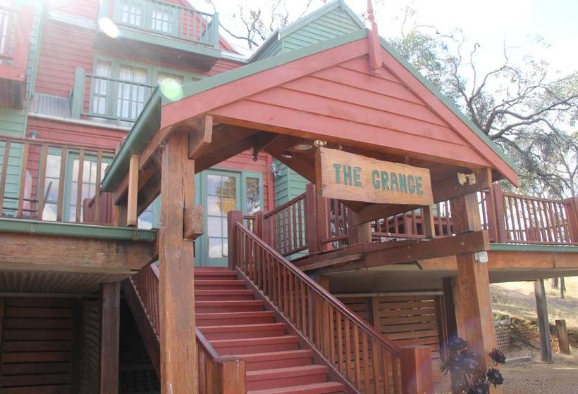 Hotel Warrenmang Vineyard & Resort | Moonambel | Victoria | Australia 5