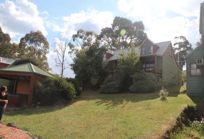 Hotel Warrenmang Vineyard & Resort | Moonambel | Victoria | Australia 6