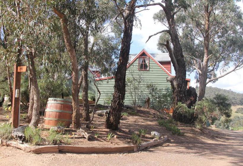 Hotel Warrenmang Vineyard & Resort | Moonambel | Victoria | Australia 7