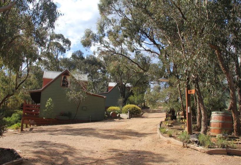 Hotel Warrenmang Vineyard & Resort | Moonambel | Victoria | Australia 8