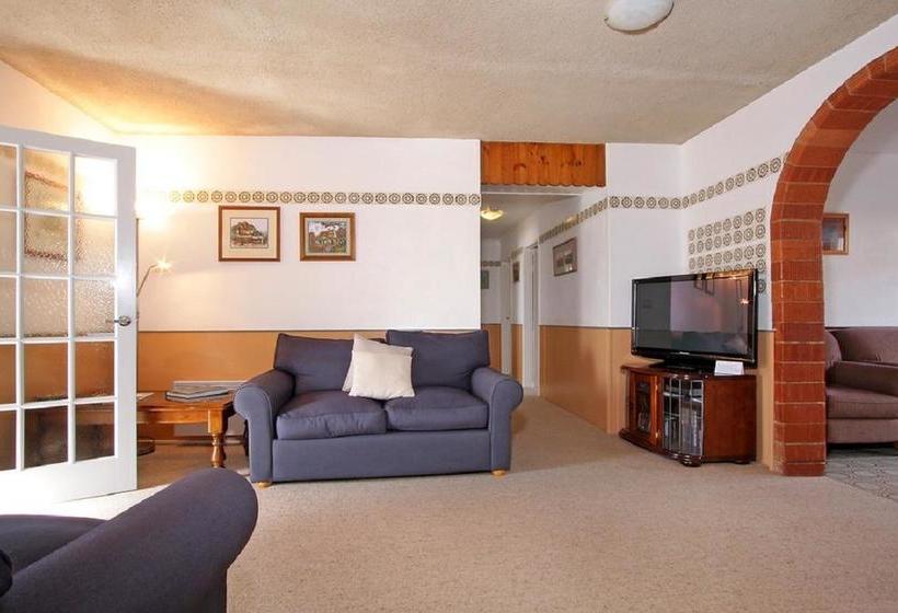 Bed and Breakfast Sierra Villa Lodge | Berridale | New South Wales | Australia 1