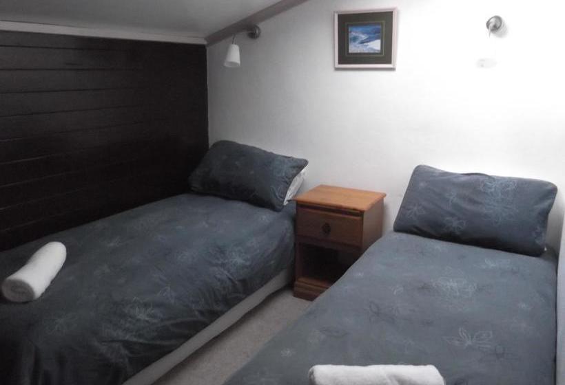 Bed and Breakfast Sierra Villa Lodge | Berridale | New South Wales | Australia 18