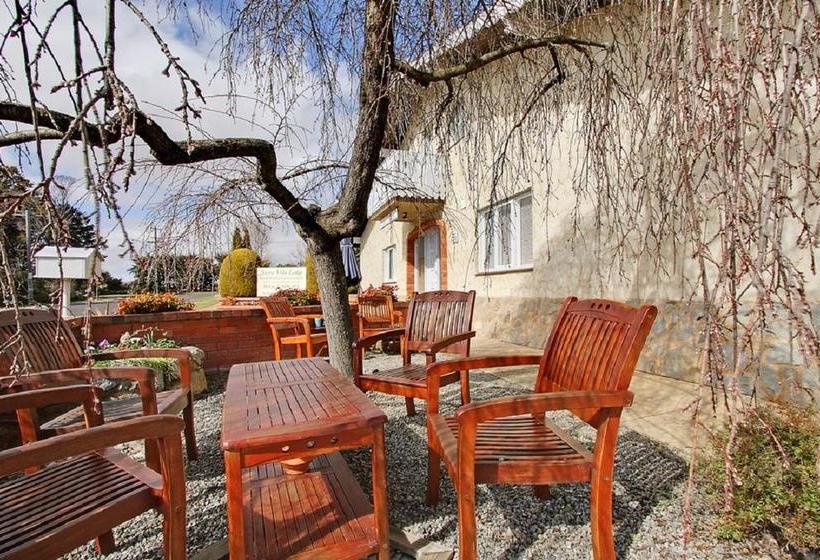 Bed and Breakfast Sierra Villa Lodge | Berridale | New South Wales | Australia 3