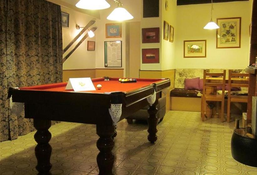 Bed and Breakfast Sierra Villa Lodge | Berridale | New South Wales | Australia 8