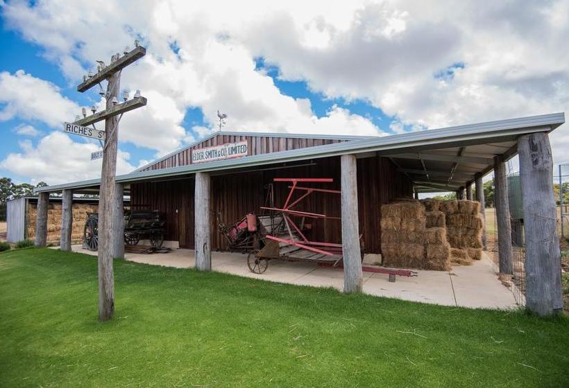 Bed and Breakfast Braybrook Boutique Bnb | Serpentine | Western Australia | Australia 6