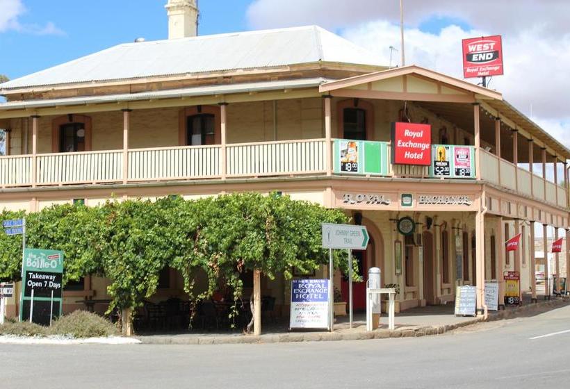 Motel Royal Exchange