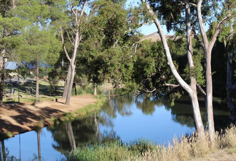 Motel Royal Exchange | Burra | South Australia | Australia 10