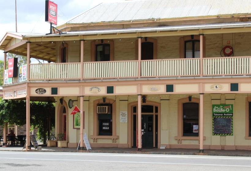 Motel Royal Exchange | Burra | South Australia | Australia 2