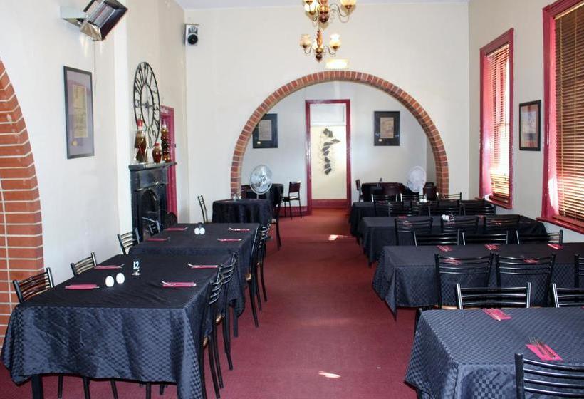 Motel Royal Exchange | Burra | South Australia | Australia 3