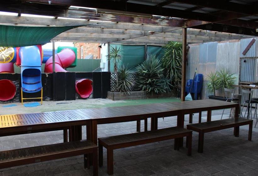 Motel Royal Exchange | Burra | South Australia | Australia 5