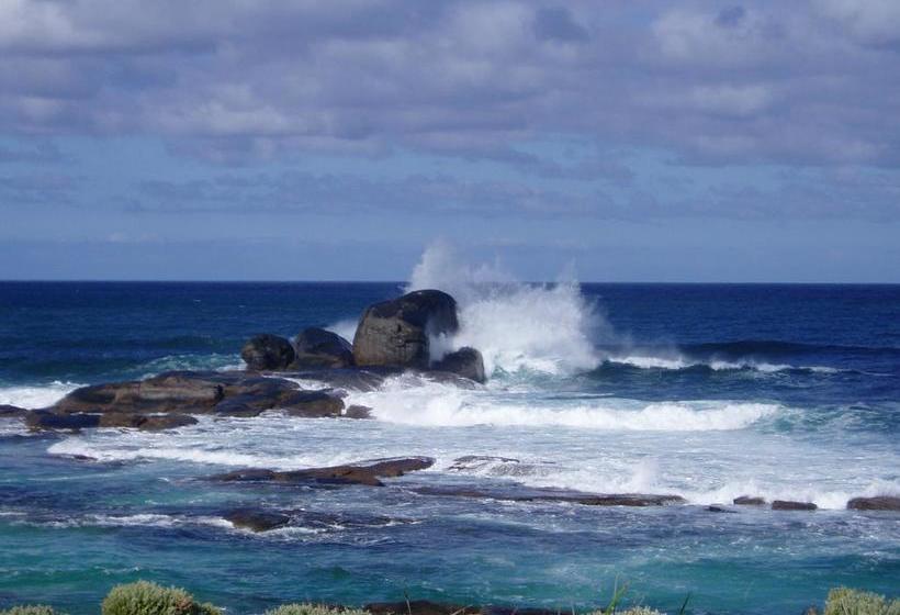 Bed and Breakfast Seascape Beach House | Boat Harbour Beach | Tasmania | Australia 11