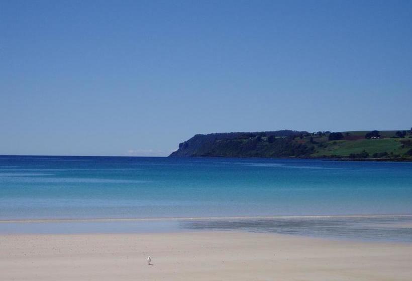 Bed and Breakfast Seascape Beach House | Boat Harbour Beach | Tasmania | Australia 14