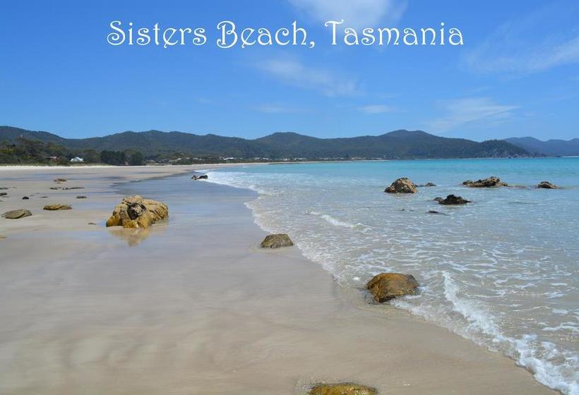 Bed and Breakfast Seascape Beach House | Boat Harbour Beach | Tasmania | Australia 17