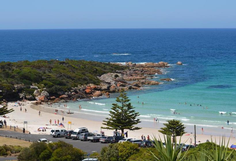 Bed and Breakfast Seascape Beach House | Boat Harbour Beach | Tasmania | Australia 4