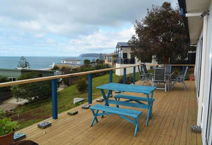 Bed and Breakfast Seascape Beach House | Boat Harbour Beach | Tasmania | Australia 5