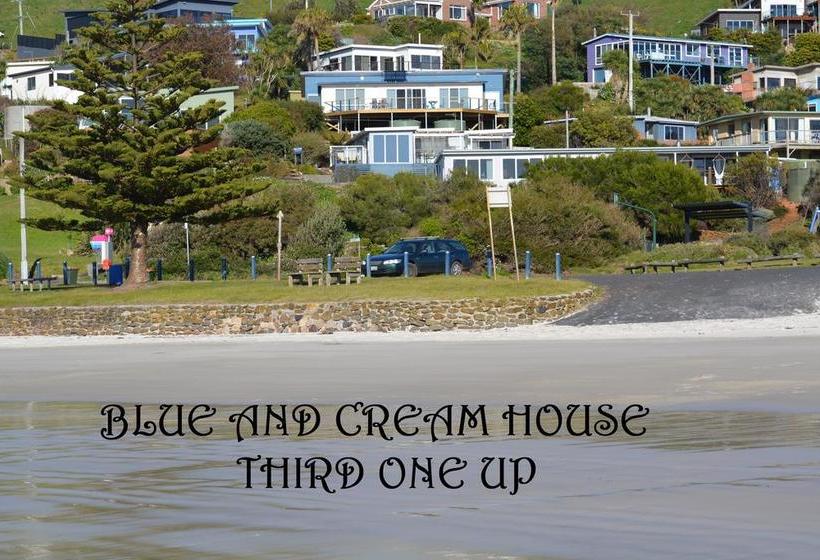 Bed and Breakfast Seascape Beach House | Boat Harbour Beach | Tasmania | Australia 6