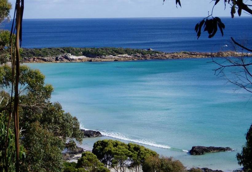Bed and Breakfast Seascape Beach House | Boat Harbour Beach | Tasmania | Australia 7