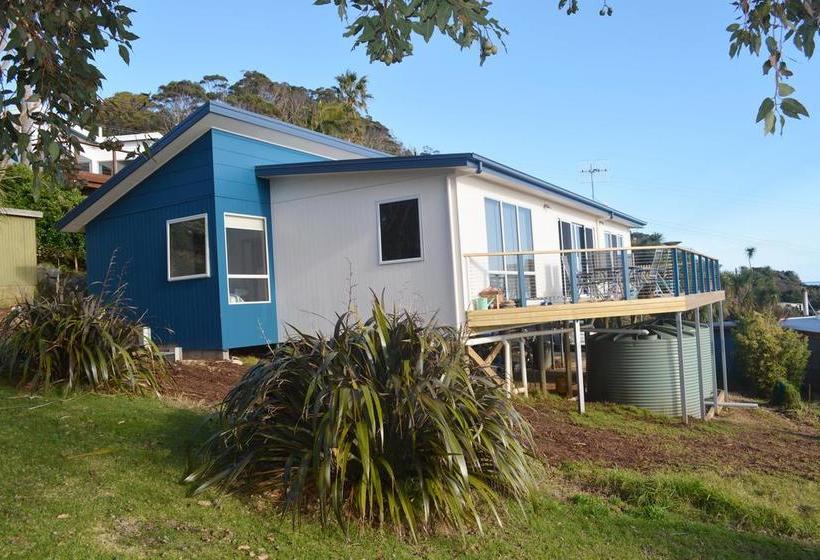 Bed and Breakfast Seascape Beach House | Boat Harbour Beach | Tasmania | Australia 8