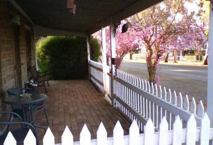 Bed and Breakfast Morse Cottage | Burra | South Australia | Australia 4