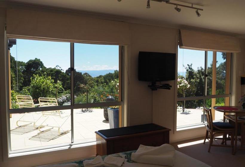 Bed and Breakfast Murrindindi | Kallista | Victoria | Australia 11