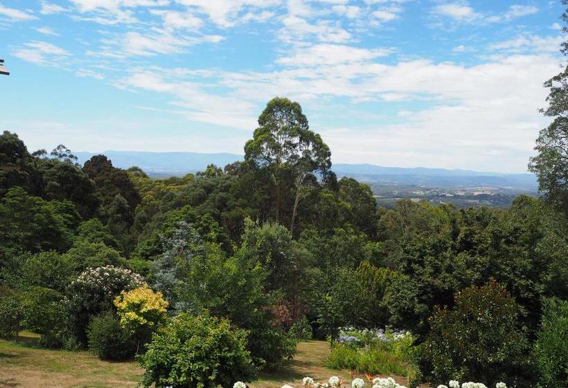 Bed and Breakfast Murrindindi | Kallista | Victoria | Australia 14