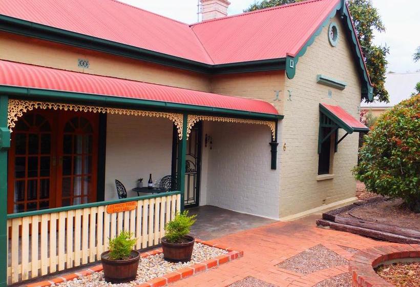 Bed and Breakfast Barossa Peppertree Cottage Australia Meridional