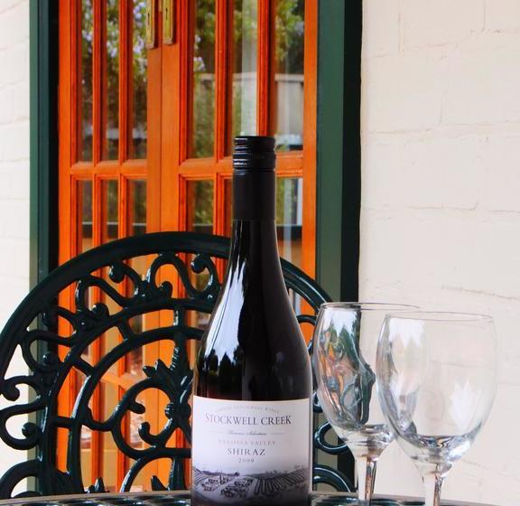 Bed and Breakfast Barossa Peppertree Cottage | Stockwell | South Australia | Australia 10