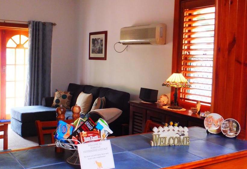 Bed and Breakfast Barossa Peppertree Cottage | Stockwell | South Australia | Australia 13