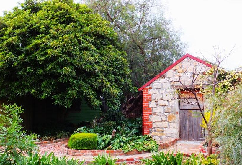 Bed and Breakfast Barossa Peppertree Cottage | Stockwell | South Australia | Australia 4