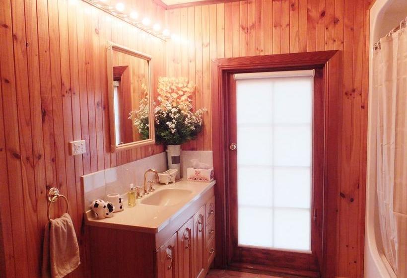 Bed and Breakfast Barossa Peppertree Cottage | Stockwell | South Australia | Australia 6