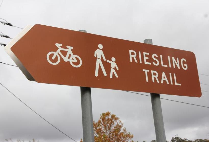 Bed and Breakfast Horrocks Road Lodge Penwortham Australia Meridional