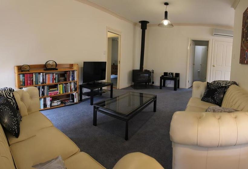 Bed and Breakfast Horrocks Road Lodge | Penwortham | South Australia | Australia 13