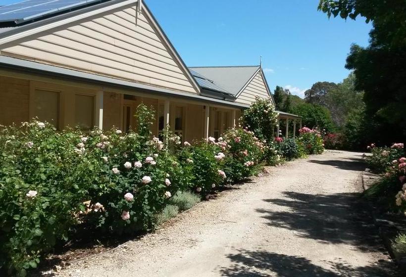 Bed and Breakfast Horrocks Road Lodge | Penwortham | South Australia | Australia 16