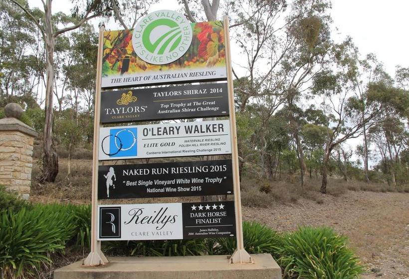 Bed and Breakfast Horrocks Road Lodge | Penwortham | South Australia | Australia 2