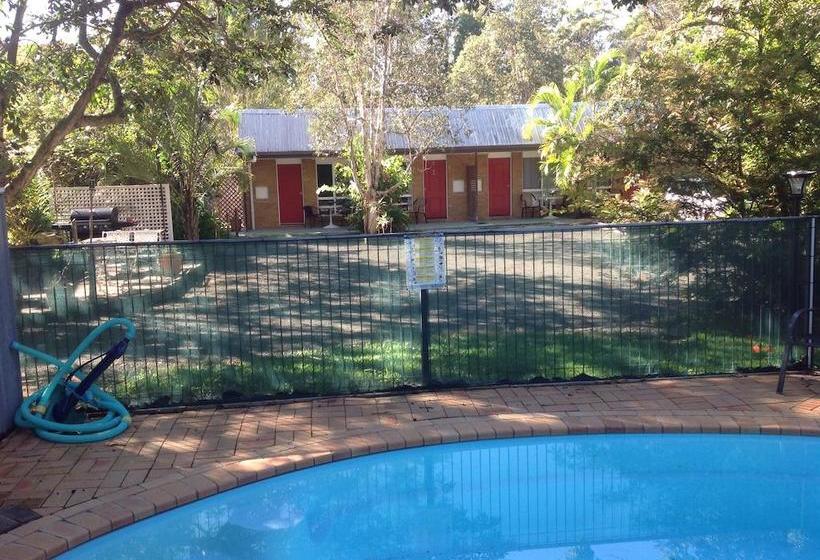 Motel Beerwah Motor Lodge | Landsborough | Queensland | Australia 1