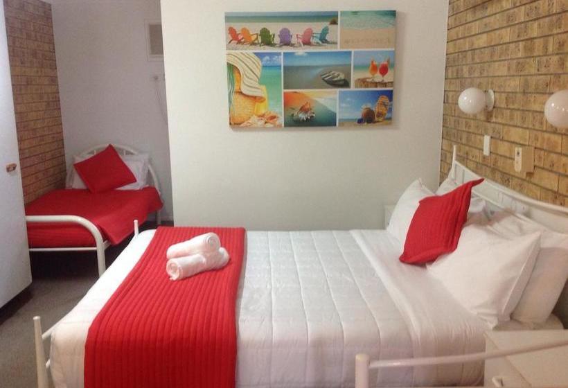 Motel Beerwah Motor Lodge | Landsborough | Queensland | Australia 3