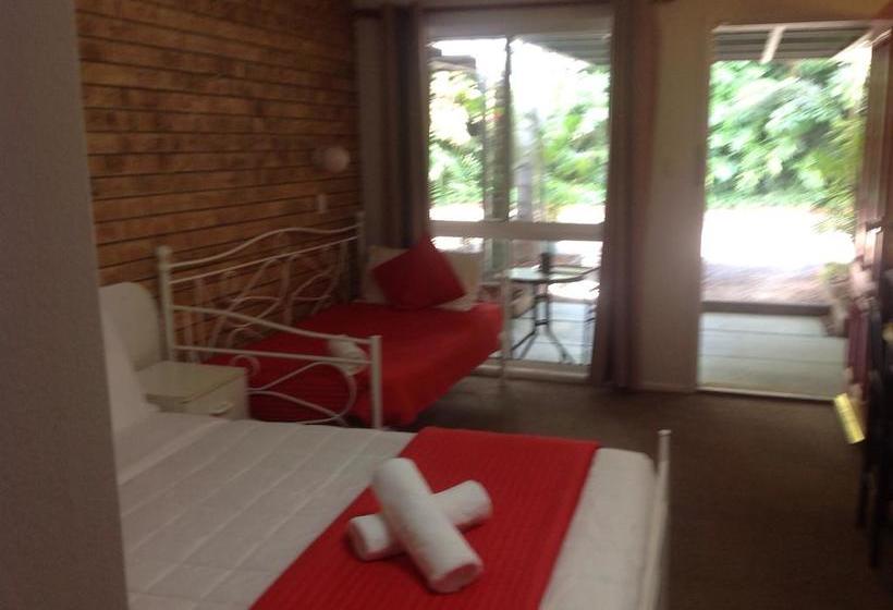 Motel Beerwah Motor Lodge | Landsborough | Queensland | Australia 5