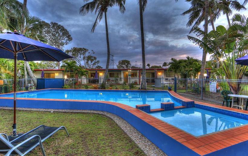 Motel Sunlover Lodge | Kinka Beach | Queensland | Australia 1