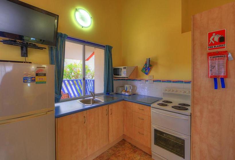 Motel Sunlover Lodge | Kinka Beach | Queensland | Australia 10