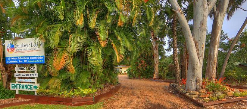 Motel Sunlover Lodge | Kinka Beach | Queensland | Australia 16