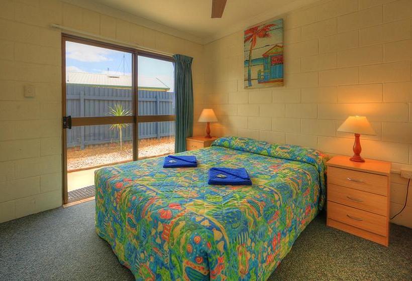 Motel Sunlover Lodge | Kinka Beach | Queensland | Australia 2