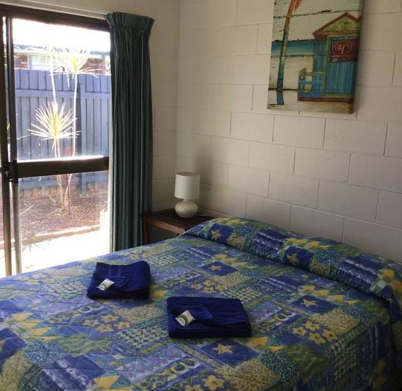 Motel Sunlover Lodge | Kinka Beach | Queensland | Australia 5