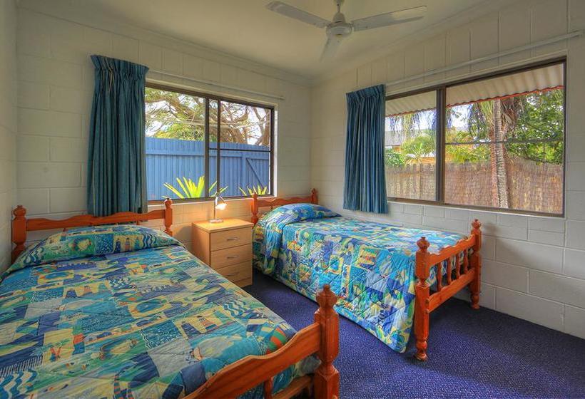 Motel Sunlover Lodge | Kinka Beach | Queensland | Australia 6