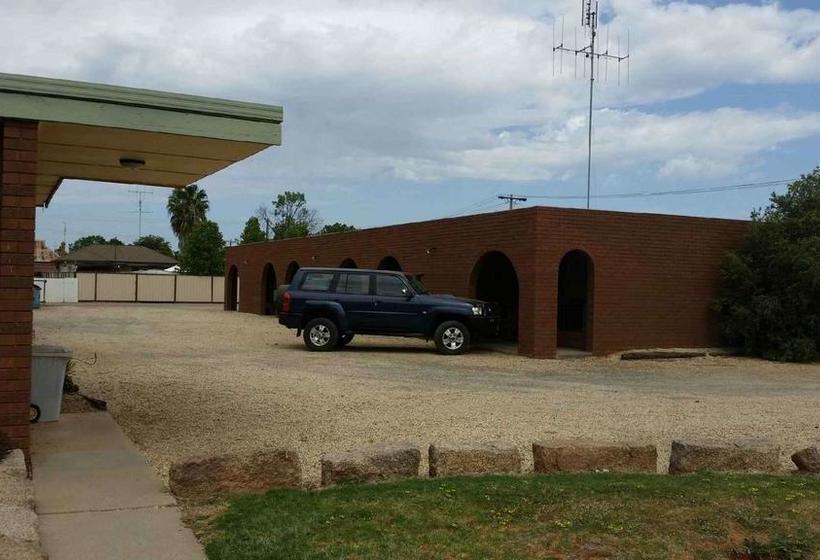 Federal Motel | Berrigan | New South Wales | Australia 1