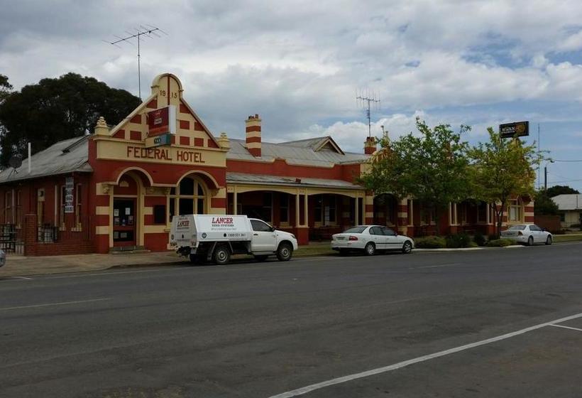 Federal Motel | Berrigan | New South Wales | Australia 2