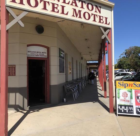 Hotel Minlaton | Minlaton | South Australia | Australia 1