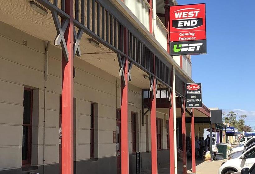 Hotel Minlaton | Minlaton | South Australia | Australia 2